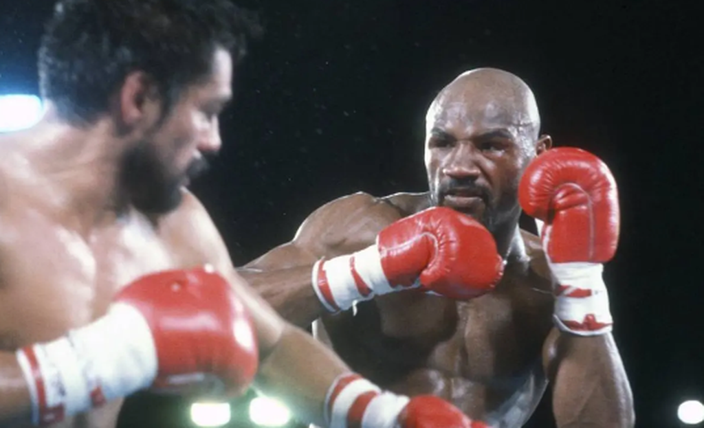 Muere la leyenda del boxeo mundial Marvin “Marvelous” Hagler