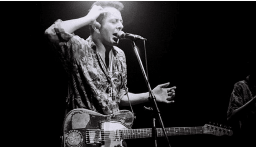 ‘Assembly’: una compilación de Joe Strummer como solista