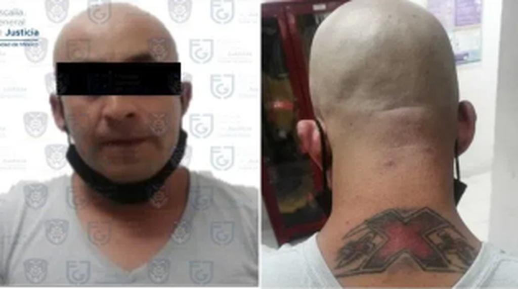 Detienen a “Vin Diesel”… pero de Xochimilco, por robo y homicidio