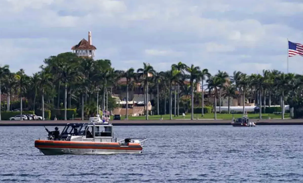 Club de Donald Trump es cerrado por Covid-19