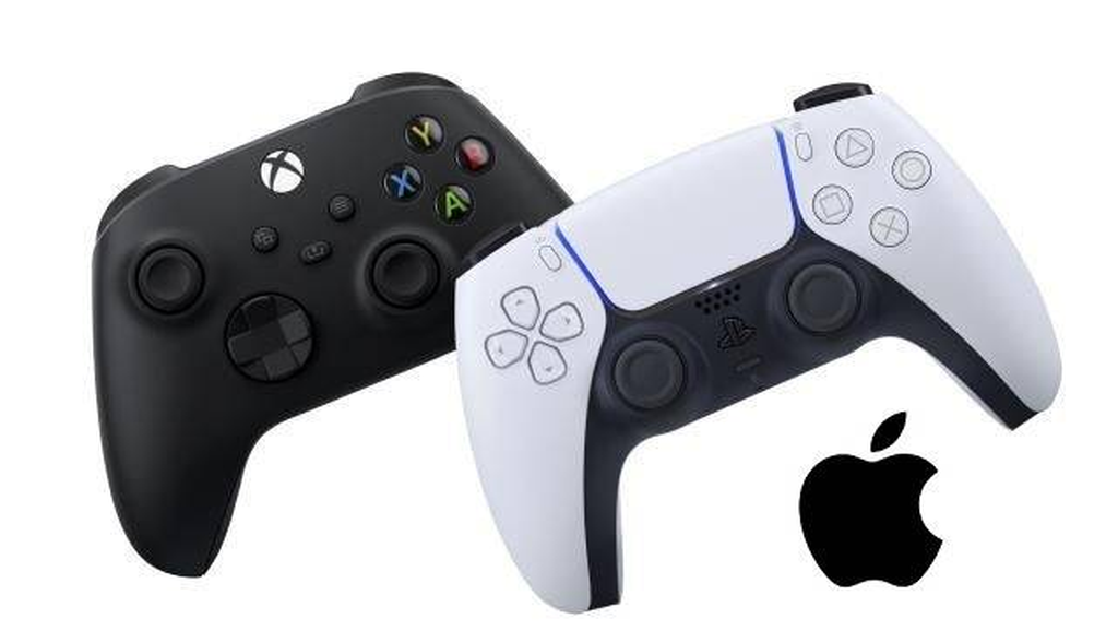Cómo conectar los nuevos controles de PlayStation 5 y Xbox Series X a un iPhone para usarlos en juegos móviles