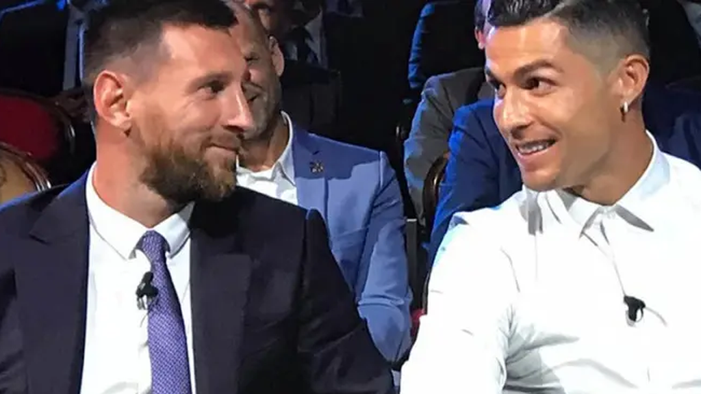 ¿Messi y Cristiano Ronaldo a la MLS?