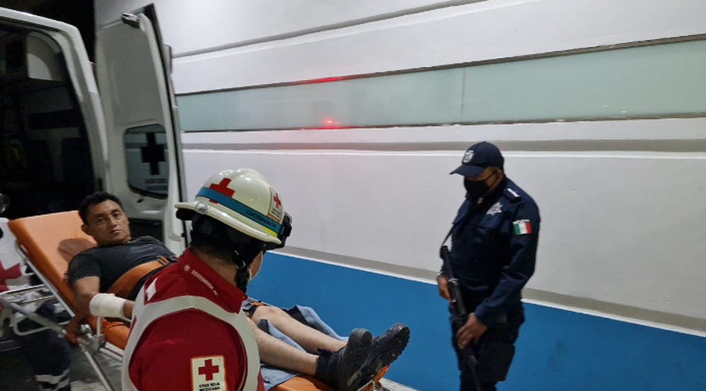 Hombre entra a bar y dispara contra comensal