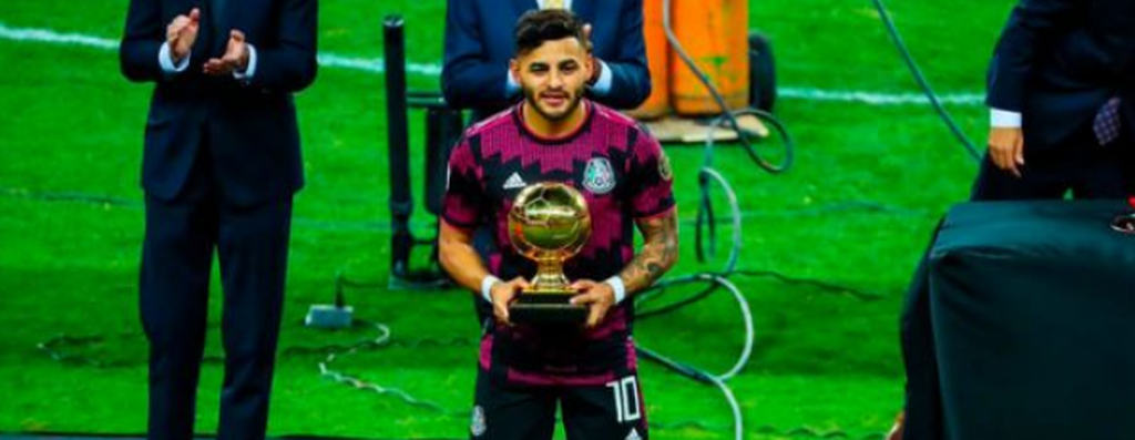 Alexis Vega, nombrado el mejor jugador del Preolímpico