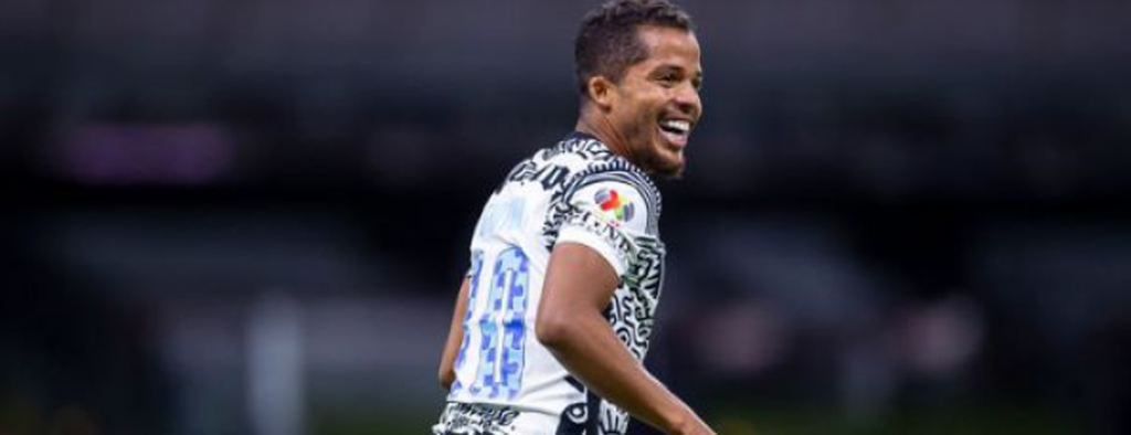 Giovani dos Santos comanda victoria de América sobre Necaxa