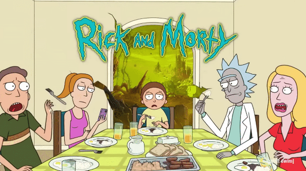 Mira el tráiler de la 5 temporada de ‘Rick and Morty’