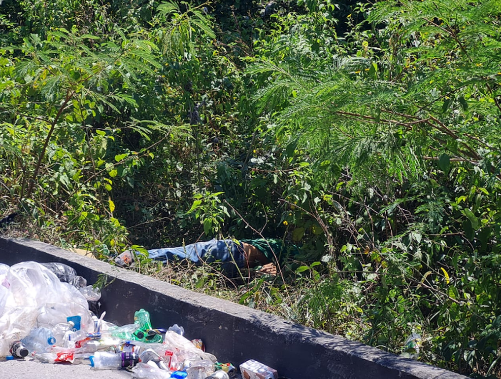 Muere pepenador arrollado por combi en Cancún