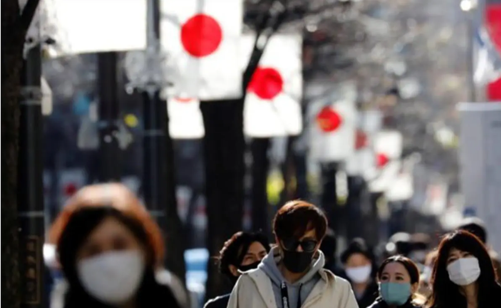 Japón detecta casos de mutación de Covid-19