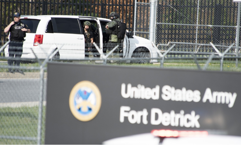 Tiroteo en Maryland deja un muerto y dos heridos graves