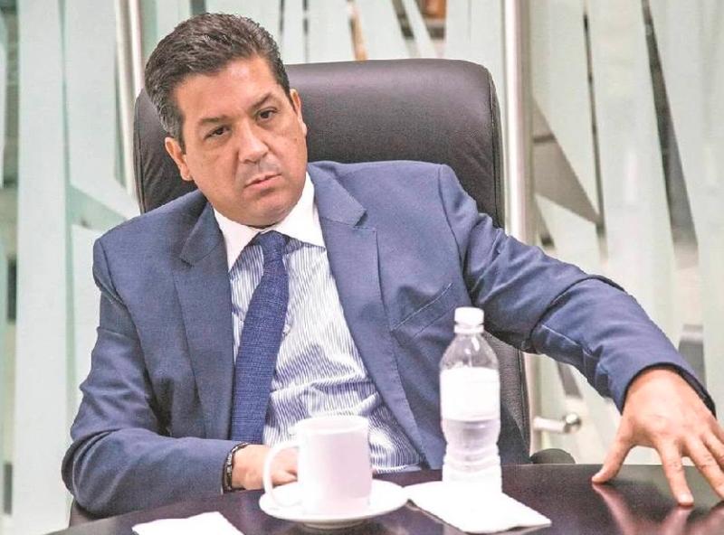 Diputados aprueban desafuero de Francisco García Cabeza de Vaca