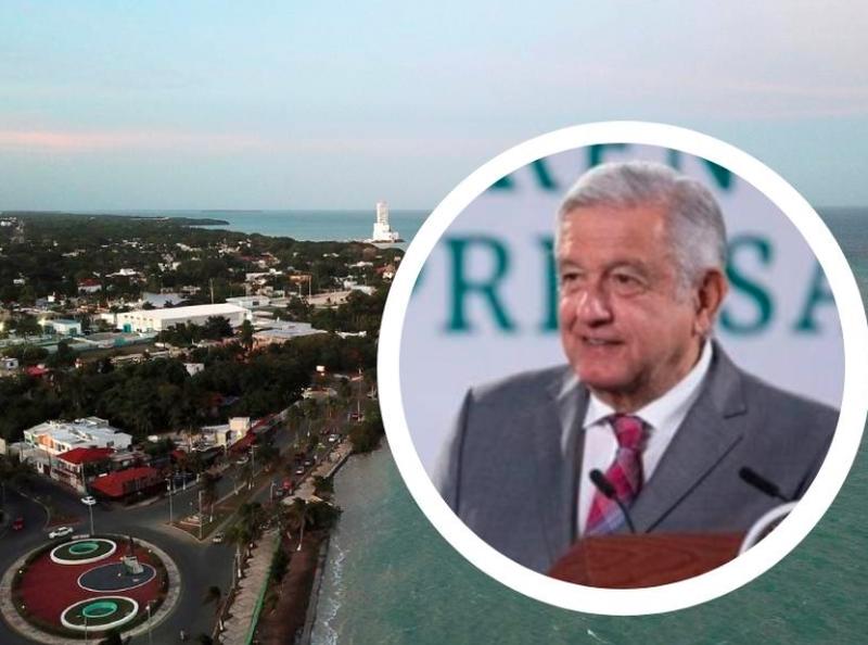 AMLO encabezará dos eventos en Quintana Roo