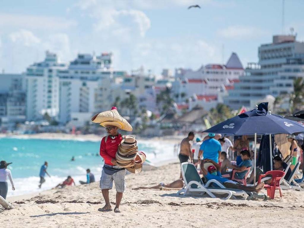 El Caribe Mexicano espera para este verano 2.8 millones de visitantes