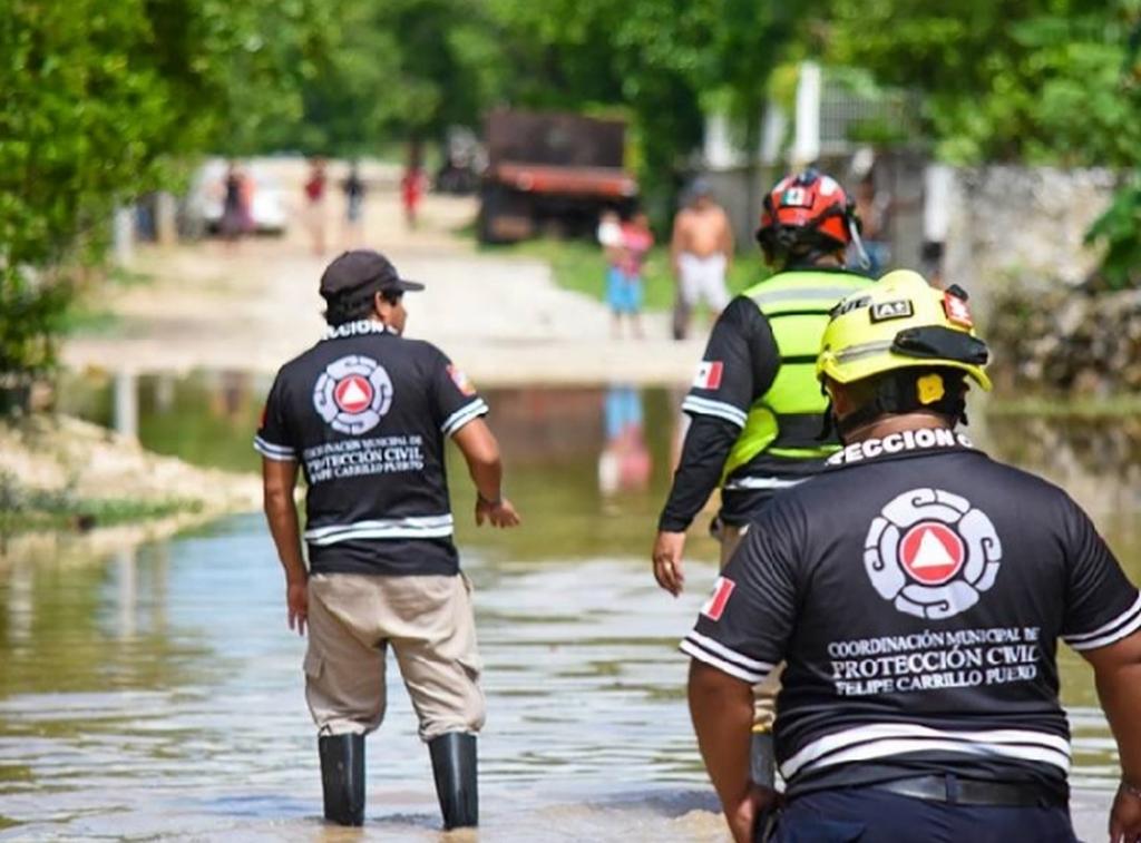 Protección Civil carrilloportense, lista para temporada de huracanes 2021