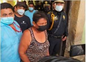 Autoridades garantizan justicia a madre del joven yucateco que falleció