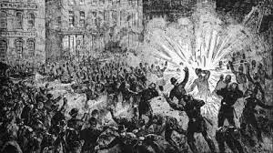 ¿Por qué se celebra el 1 de mayo el Día Internacional de los Trabajadores? ¿Qué ocurrió en Chicago en 1886?