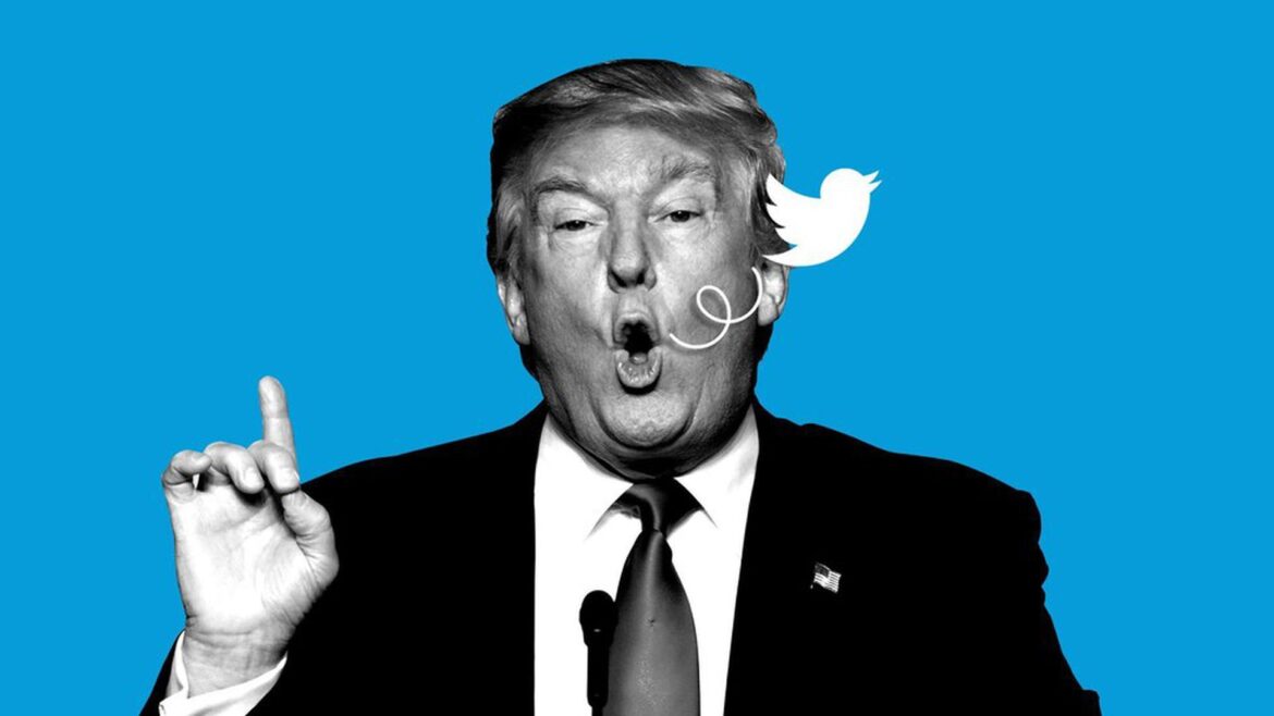 ¿Por qué  Donald Trump no puede usar Twitter?