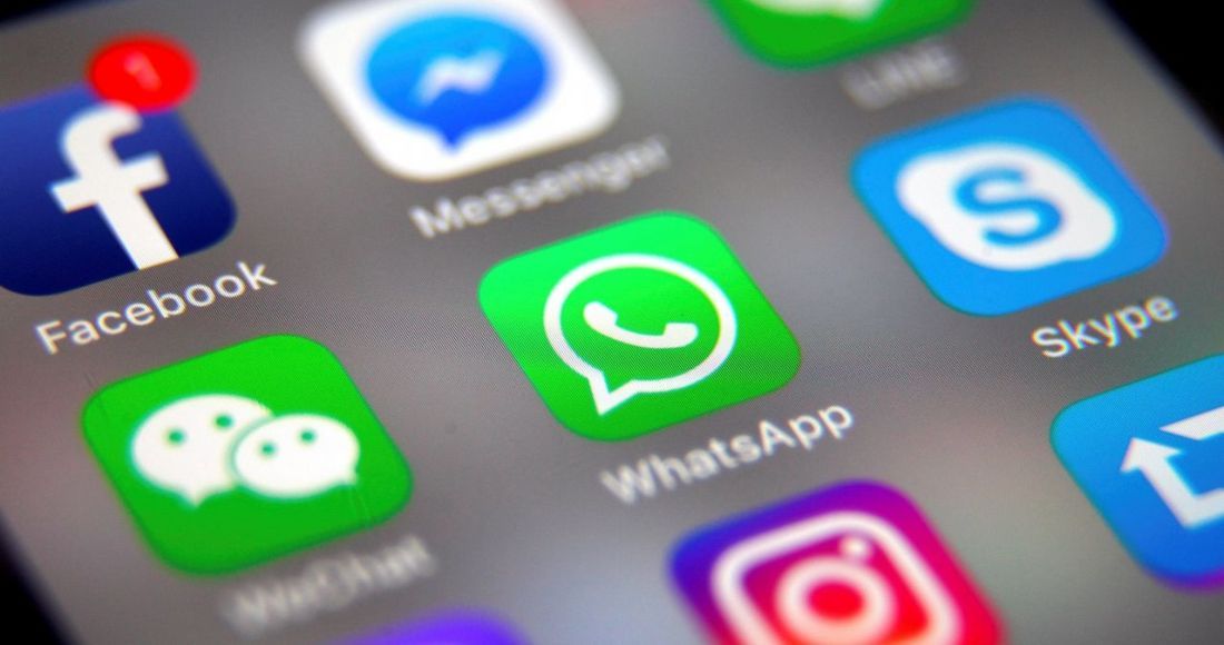 Servicios de Facebook, Instagram y WhatsApp reportan fallas