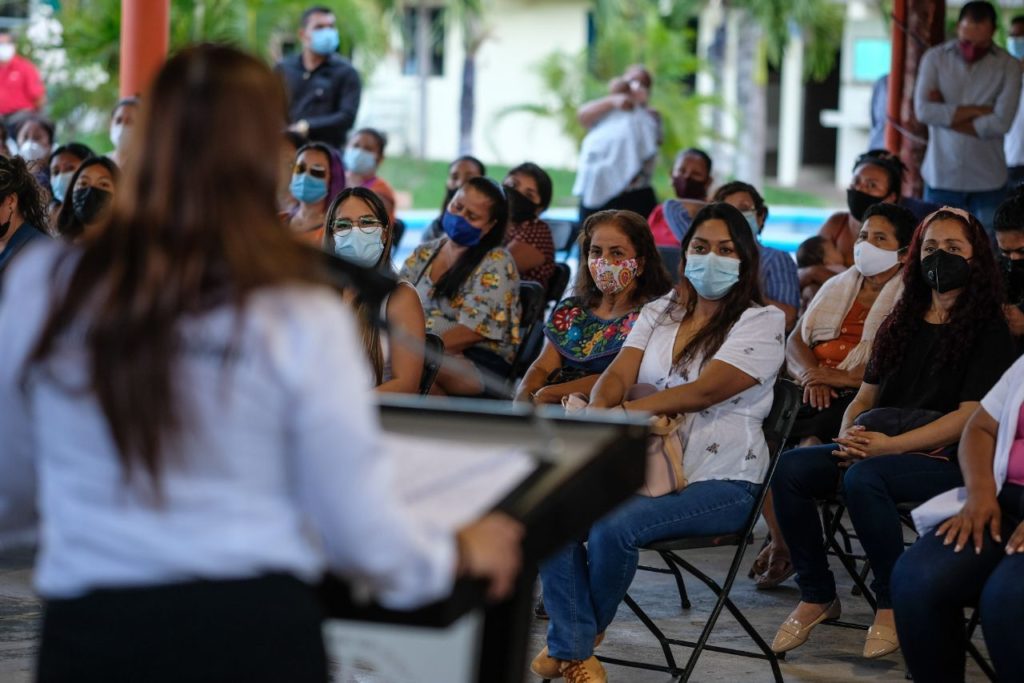 Permanente prevención a violencia de género y salud de mujeres: Mara Lezama