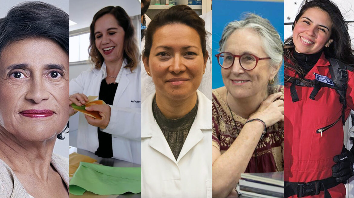 Día Internacional de la Mujer y la Niña en la Ciencia: conoce 5 científicas mexicanas