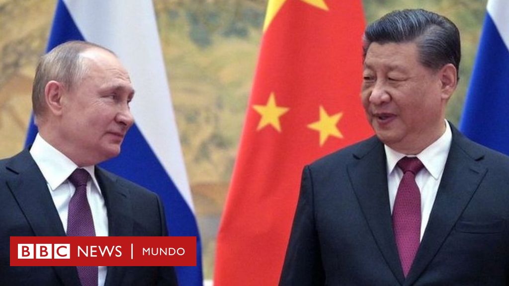 Rusia-Ucrania: el crucial acercamiento entre Putin y Xi Jinping en medio de la tensión por la posible invasión de Ucrania