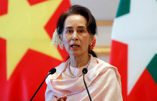 Condenan a cuatro años de prisión a Aung San Suu Kyi, la derrocada líder de Myanmar