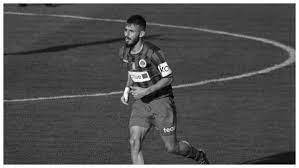 Tragedia en Chipre: muere en pleno partido Alexandros Lampis