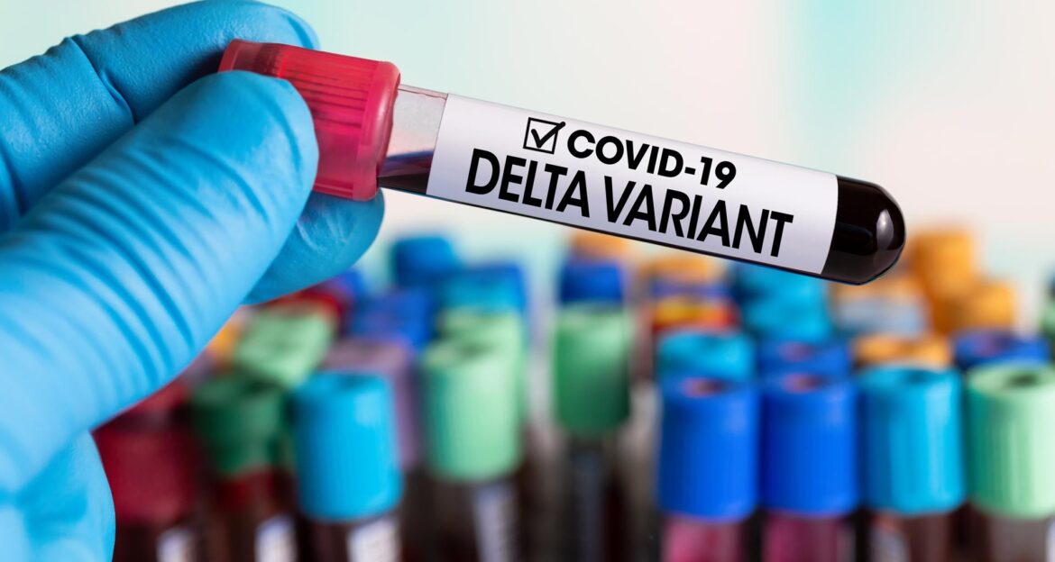 Detectan en Hidalgo caso de Covid-19 contagiado con variante Delta y Mu del coronavirus