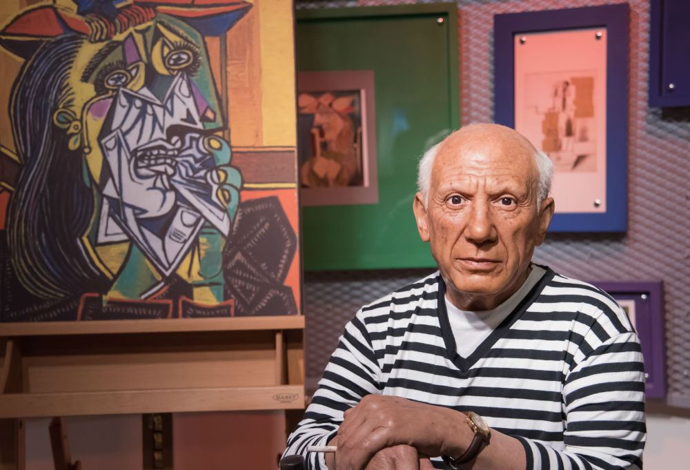 Un día como hoy pero de 1881, nace el pintor español Pablo Ruiz Picasso.