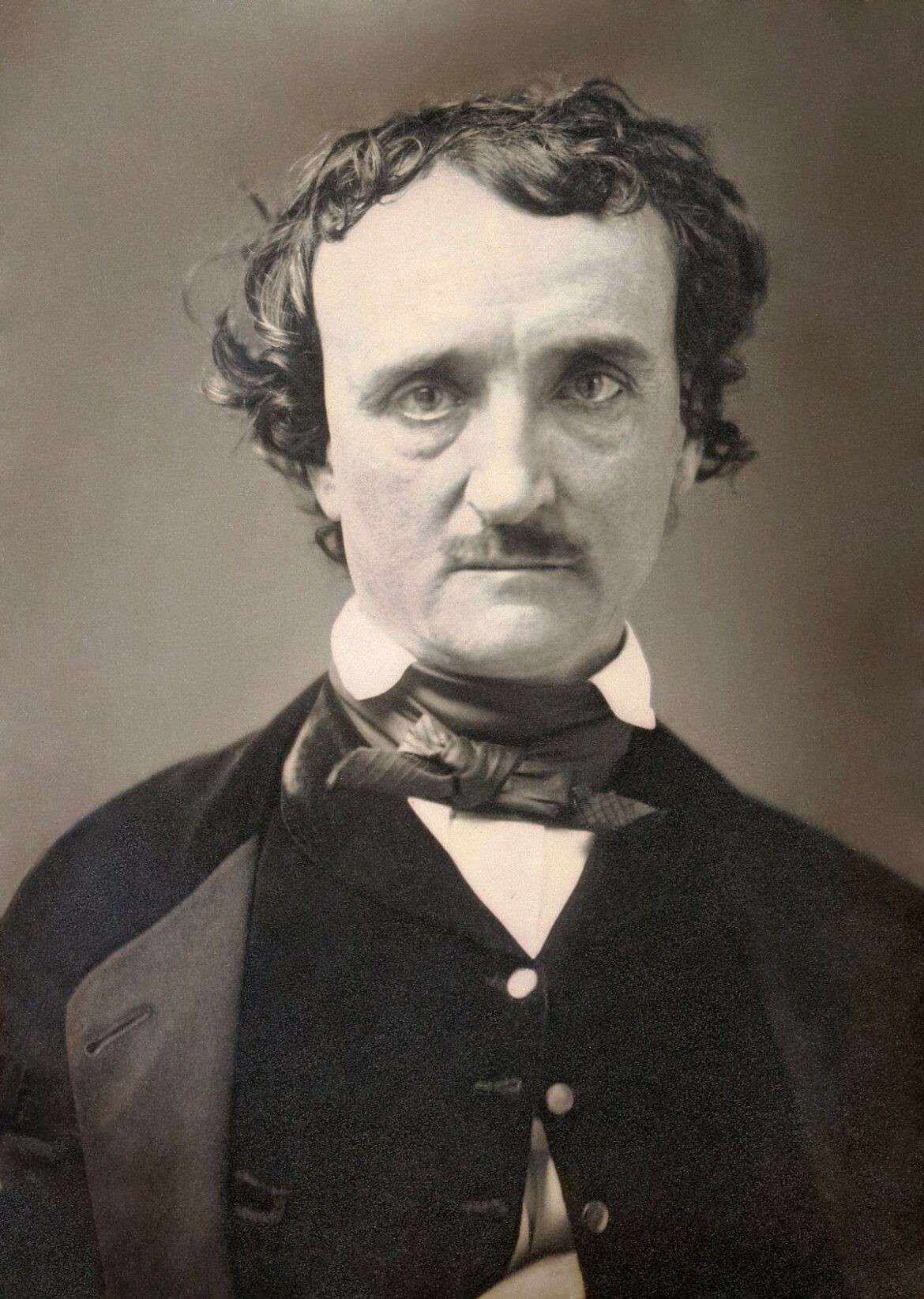 Un día como hoy pero de 1849 muere el escritor y poeta Edgar Allan Poe