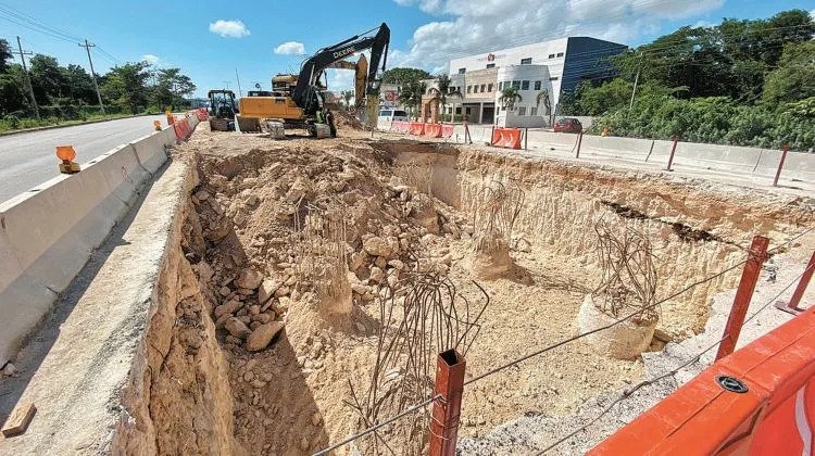 Ingenieros militares se trasladan a Quintana Roo para obras del Tren Maya