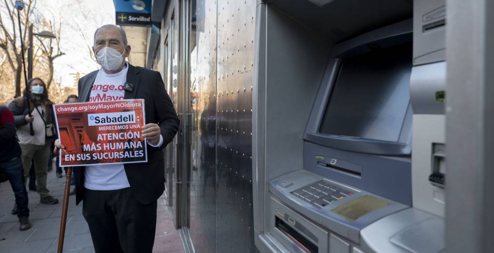 La banca firma mañana el protocolo para la inclusión financiera de mayores