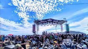 Fiesta de Playa de la Semana Internacional 2022 de la Moto cambia de sede