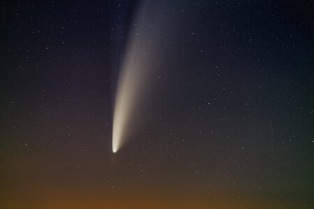 Cómo ver desde México el cometa Leonard, que no volverá a pasar por la Tierra en 70,000 años