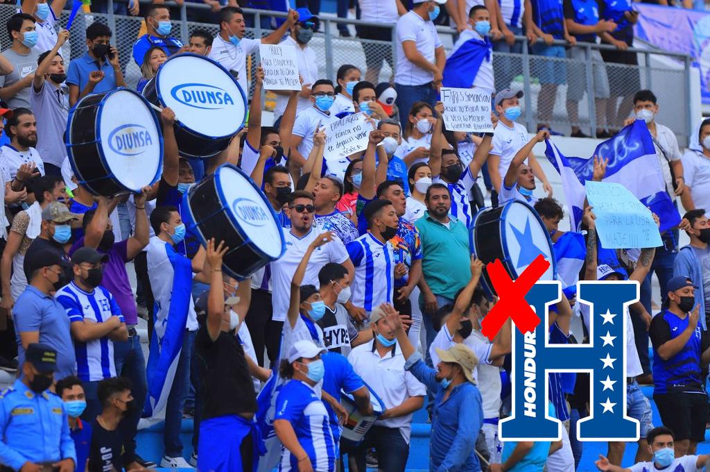 Por castigo de FIFA, Honduras jugará ante México sin público