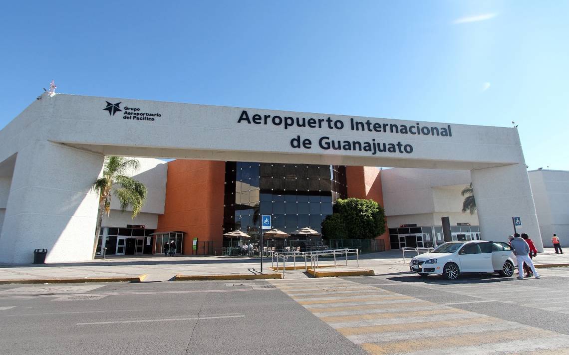 Sin cancelaciones en Aeropuerto Internacional de Guanajuato por Ómicron