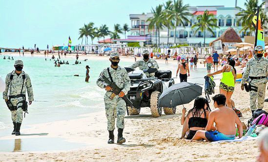 FBI y DEA participarán en cumbre de seguridad en Cancún