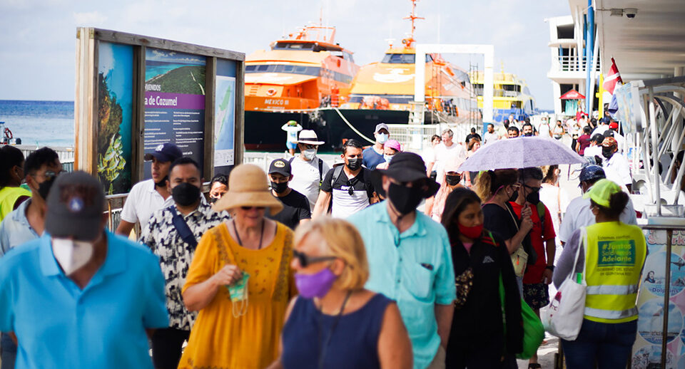 Quintana Roo ocupa el cuarto lugar nacional en crecimiento económico