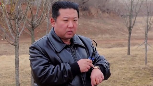 Corea del Norte: el extraño video al estilo Hollywood que transmitió Pyongyang sobre un nuevo lanzamiento de un misil