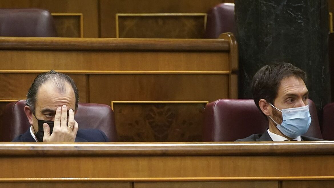 De “negar la libertad de expresión” al “blanqueo de ETA”: los principales ataques de los diputados de UPN al Gobierno