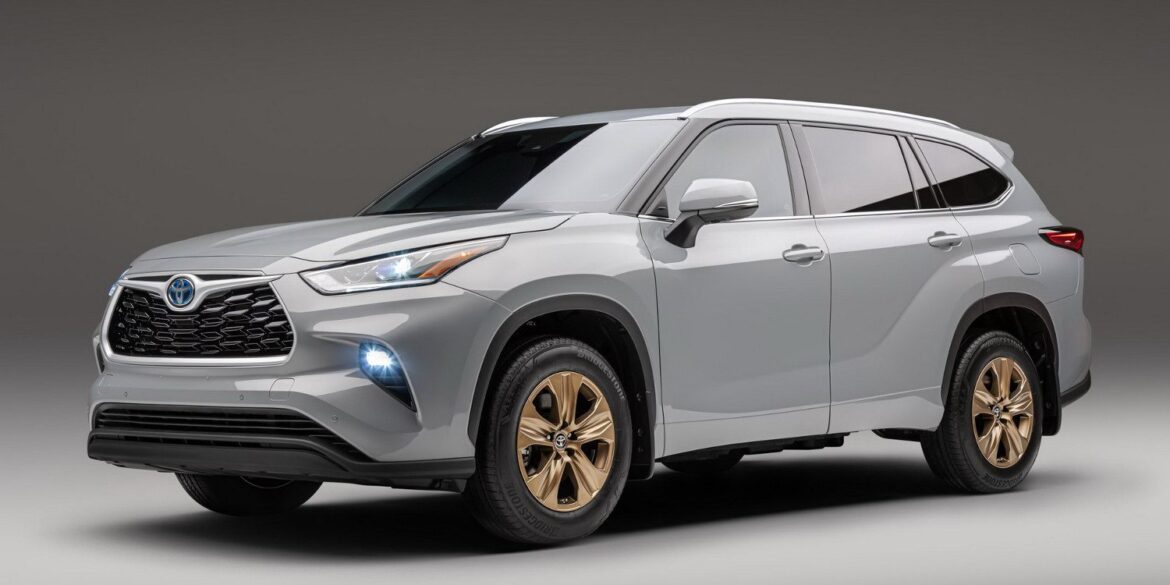 Highlander 2022: precio y lanzamiento oficial en México de la SUV de Toyota que estrena la nueva generación de Safety Sense