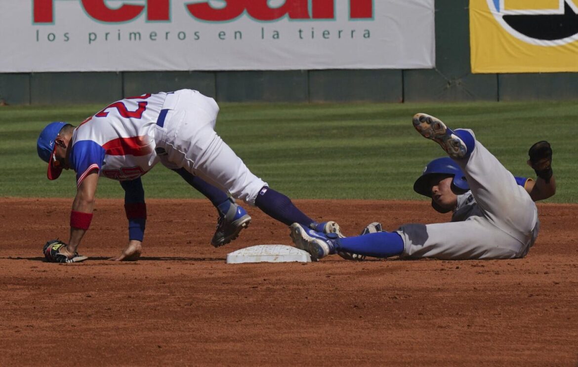 México vence a Panamá y va a semis en Serie del Caribe