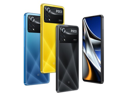 POCO X4 Pro 5G y POCO M4 Pro llegan a México: la gama media barata de Xiaomi con pantallas AMOLED, lanzamiento y precio