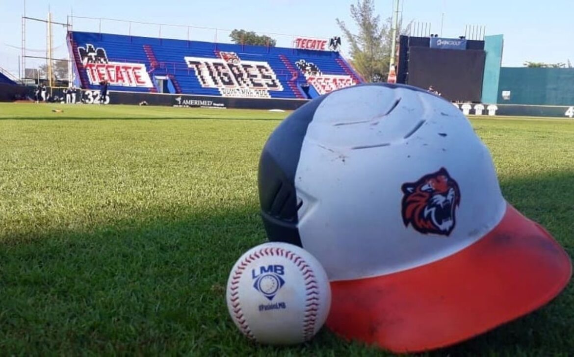 LMB: Tigres de Quintana Roo anuncia su roster de pretemporada 2022