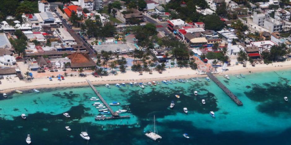 Baja nivel de endeudamiento per cápita de Quintana Roo