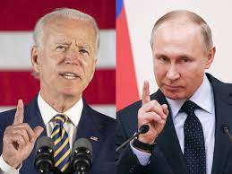 Biden llama por primera vez a Putin “criminal de guerra”