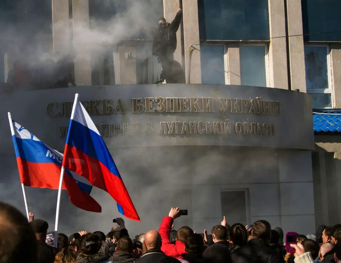 Líder separatista de Lugansk prevé un referéndum sobre anexión a Rusia