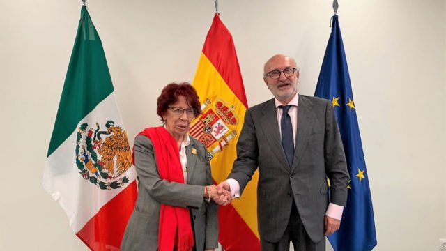 España y México refuerzan el diálogo bilateral “clave” para ambos países