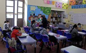 Determinan que el regreso a clases en Tamaulipas será presencial