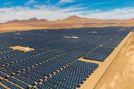 México acogerá la planta fotovoltaica más grande de Latinoamérica en el desierto de Sonora