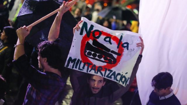 “Es la militarización de México”: por qué causa polémica que la Guardia Nacional pase a depender de la Secretaría de Defensa